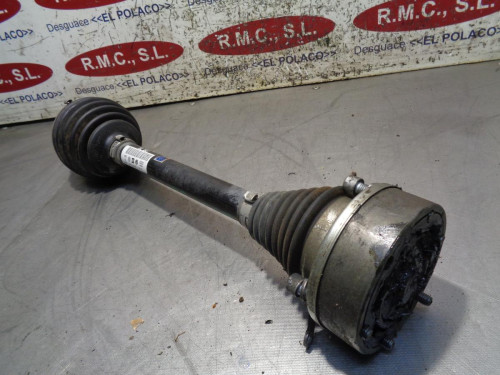  TRANSMISION DELANTERA IZQUIERDA SEAT LEON (5F1) 