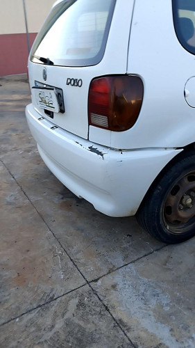PARAGOLPES TRASERO Volkswagen Polo III (6N1)(09.1994->) Volkswagen Polo III (6N1)(09.1994->) 