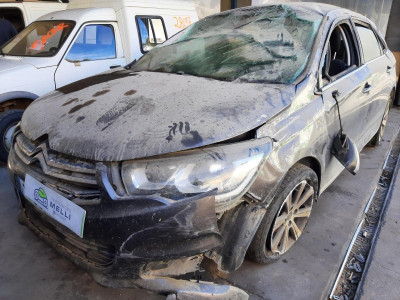 CITROEN C4 BERLINA