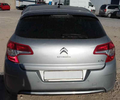CITROEN C4 BERLINA