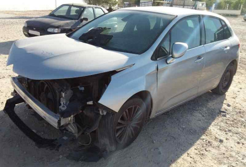 CITROEN C4 BERLINA — автомобиль-донор на запчасти 