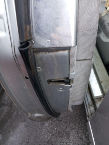 CERRADURA PUERTA DELANTERA IZQUIERDA Mercedes-Benz CLK (BM 208) COUPE 