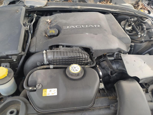  DEPOSITO EXPANSION, JAGUAR, XF 