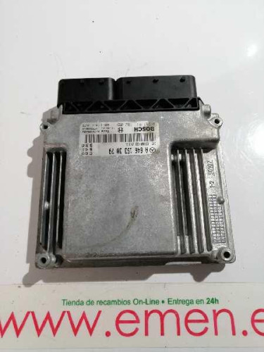  CENTRALITA MOTOR UCE Mercedes-Benz CLASE C (BM 203) FAMILIAR 