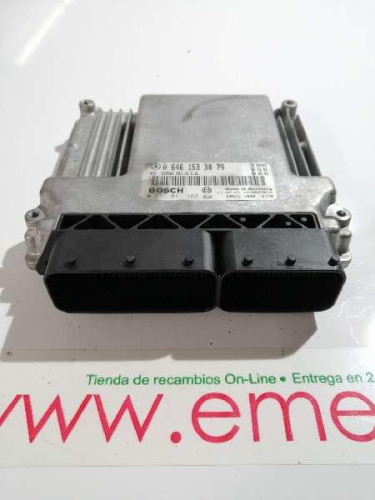  CENTRALITA MOTOR UCE Mercedes-Benz CLASE C (BM 203) FAMILIAR 
