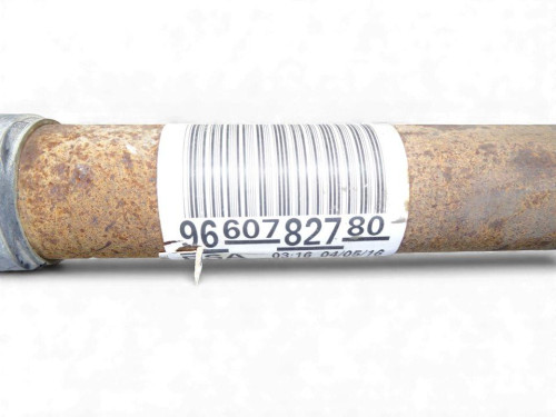  TRANSMISION DELANTERA IZQUIERDA, PEUGEOT, PARTNER FURGÓN 