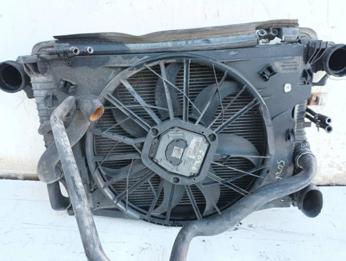  RADIADOR AGUA Mercedes-Benz CLS (BM 219) 