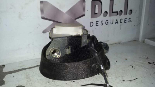 CINTURON SEGURIDAD TRASERO IZQUIERDO FIAT II BRAVO (198) 