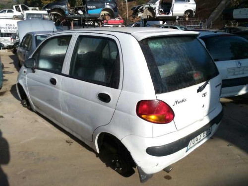  DAEWOO MATIZ 