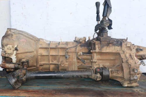  CAJA CAMBIOS, MITSUBISHI, L200 (KA0/KB0) 