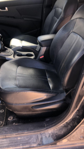 KIA SPORTAGE (SL) — автомобиль-донор на запчасти 