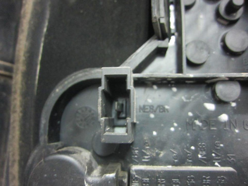 PILOTO TRASERO DERECHO VOLKSWAGEN GOLF III (1H1)(11.1991) 