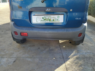 PARAGOLPES TRASERO Hyundai Atos (MX)(1998->)