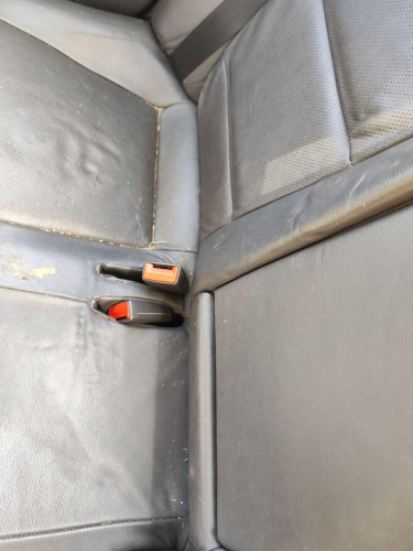 ENGANCHE CINTURON TRASERO CENTRAL OPEL VECTRA C BERLINA 