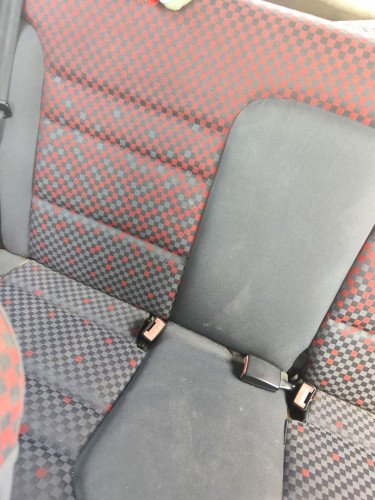 ASIENTOS TRASERO DERECHO AUDI A3 (8L) 