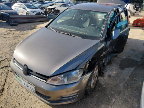  VOLKSWAGEN GOLF VII (5G1/BE1) 