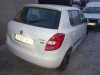 SKODA FABIA (5J2) — Donor Vehicle for Used Parts 