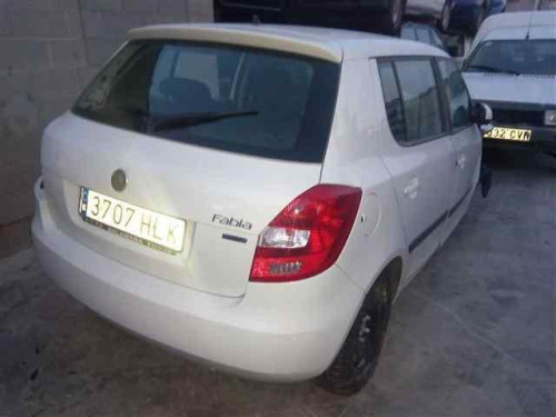SKODA FABIA (5J2) — Donor Vehicle for Used Parts 