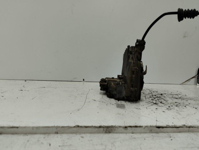 CERRADURA PUERTA DELANTERA IZQUIERDA, VOLKSWAGEN, GOLF IV BERLINA (1J1)(10.1997)
