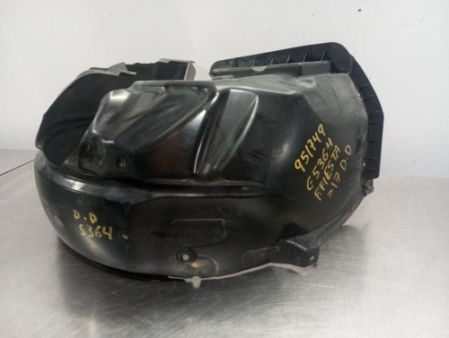  PASO RUEDA DELANTERO DERECHO FORD FIESTA (CE1) 
