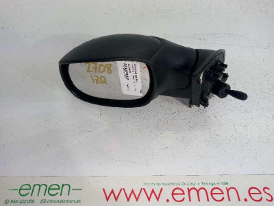 RETROVISOR IZQUIERDO, CITROEN, C3