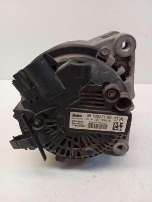 ALTERNADOR, CITROEN, C4 PICASSO/SPACETOURER