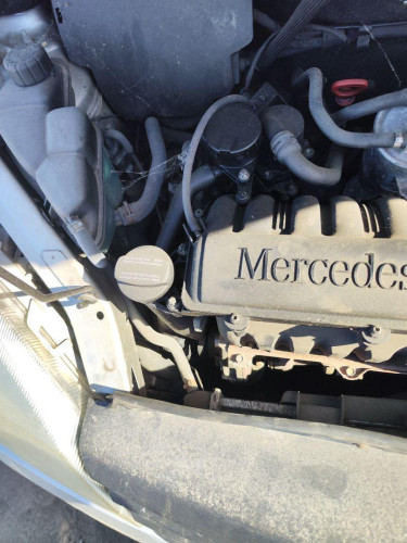MOTOR COMPLETO MERCEDES-BENZ VANEO (BM 414) COMPACT VAN 