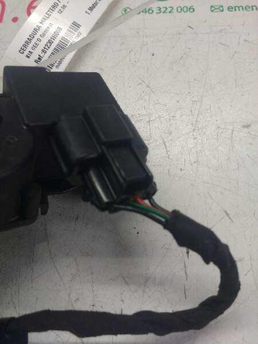  CERRADURA MALETERO / PORTON KIA CEED (ED) 