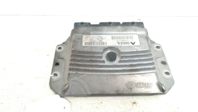 CENTRALITA MOTOR UCE, RENAULT, MEGANE II BERLINA 3P