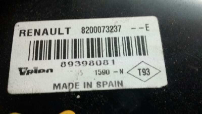 PILOTO TRASERO DERECHO, RENAULT, MEGANE II BERLINA 5P