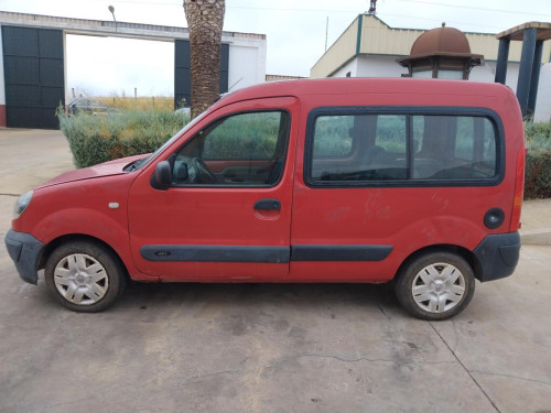  Renault Kangoo II (F/KW0)(2008->) SIN IDENTIFICAR 