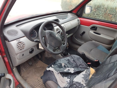  Renault Kangoo II (F/KW0)(2008->) SIN IDENTIFICAR 