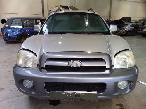 HYUNDAI SANTA FE (SM) — vehículo donante para recambios 