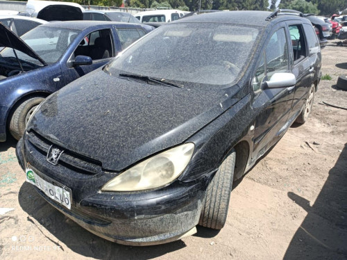  PEUGEOT 307 BREAK / SW (S1)(04.2002) 