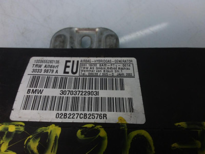 AIRBAG LATERAL IZQUIERDO