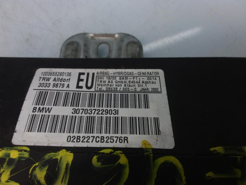 AIRBAG LATERAL IZQUIERDO 