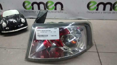 PILOTO TRASERO DERECHO, SEAT, IBIZA (6L1)