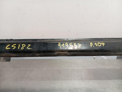 REFUERZO PARAGOLPES DELANTERO, PEUGEOT, 307 (S1)(04.2001)