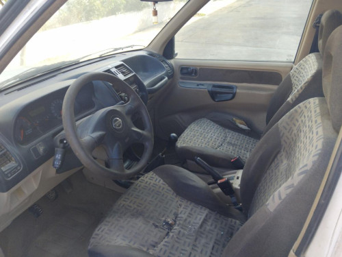 Nissan Terrano (WD21)(12.1987->) — автомобиль-донор на запчасти 