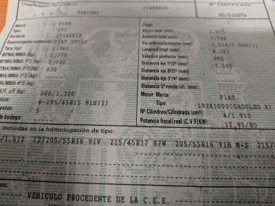 FIAT STILO (192)
