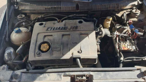 FIAT STILO (192) — автомобиль-донор на запчасти 