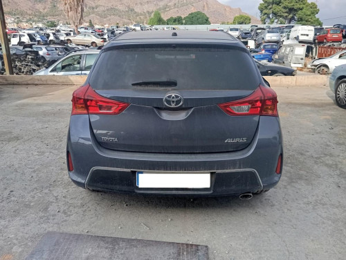  TOYOTA AURIS (E18) 