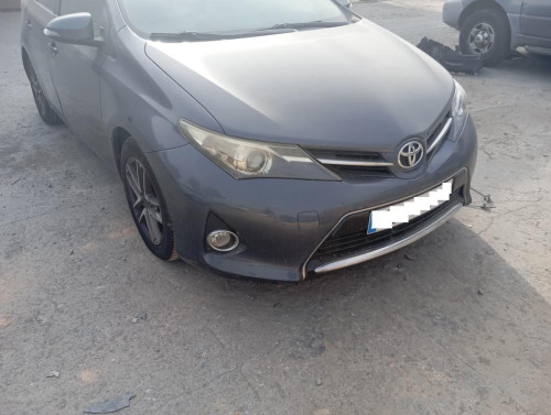  TOYOTA AURIS (E18) 