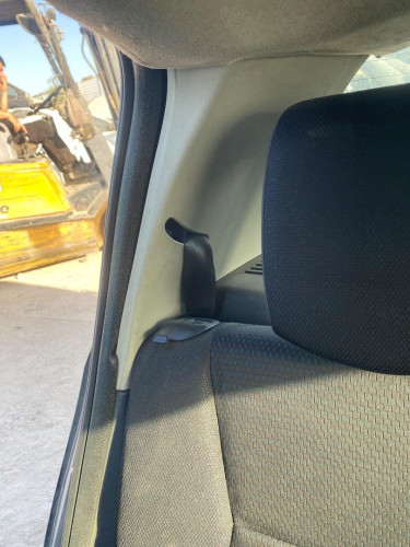 CINTURON SEGURIDAD TRASERO DERECHO Renault CLIO III 