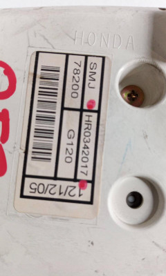 CUADRO INSTRUMENTOS, HONDA, CIVIC 5 PUERTAS (FK)