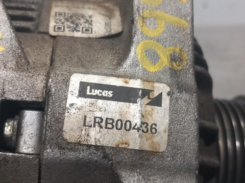  ALTERNADOR FIAT I SCUDO (222) 