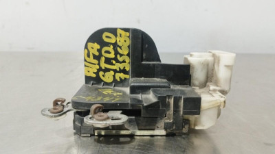 CERRADURA PUERTA DELANTERA DERECHA, ALFA ROMEO, GT (125)