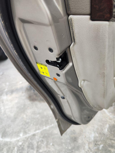 CERRADURA PUERTA TRASERA IZQUIERDA Volvo S80 BERLINA 