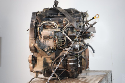 MOTOR COMPLETO, SEAT, AROSA (6H1)