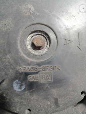 ELECTROVENTILADOR, SUBARU, LEGACY COMBI/ OUTBACK (B14)